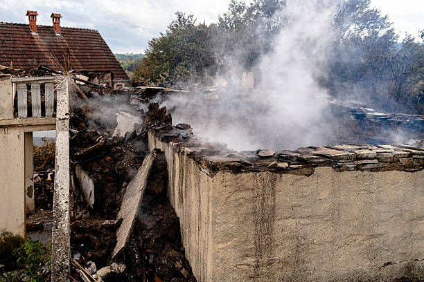 Reliable Fire Damage Removal contractor in Glenwood City, WI by Fire Damage Biloxi